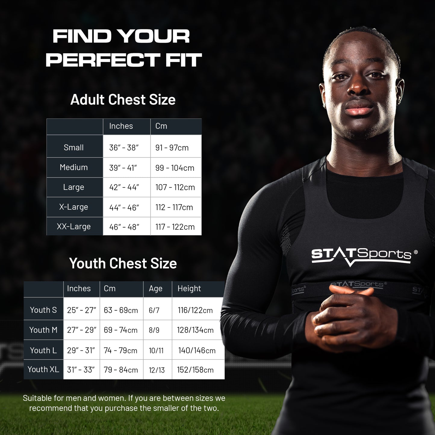STATSports Academy - Women's - WHITE