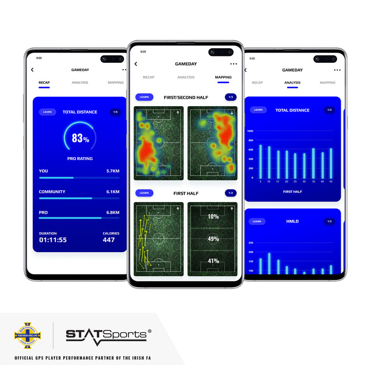 APEX Athlete Series - Irish FA Edition