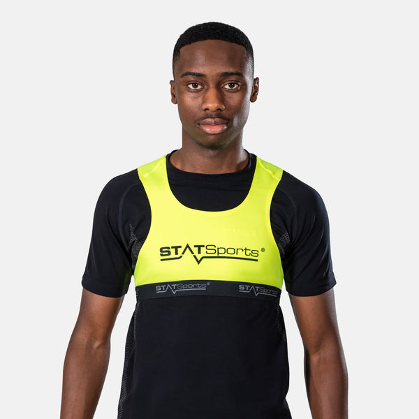 STATSports Vest - Limited Edition Yellow