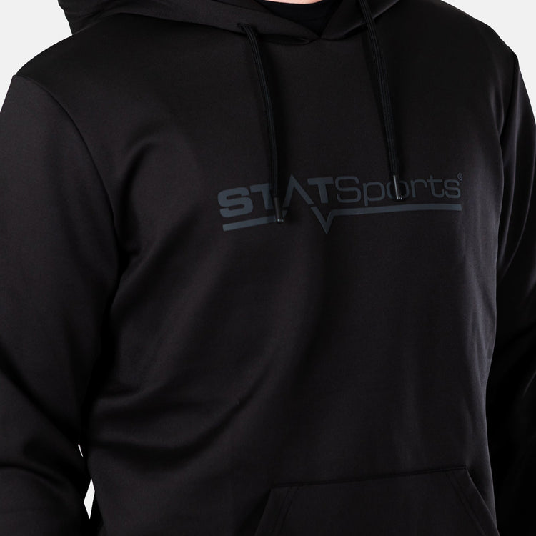 STATSports Premium Tech Hoodie - Grey Logo
