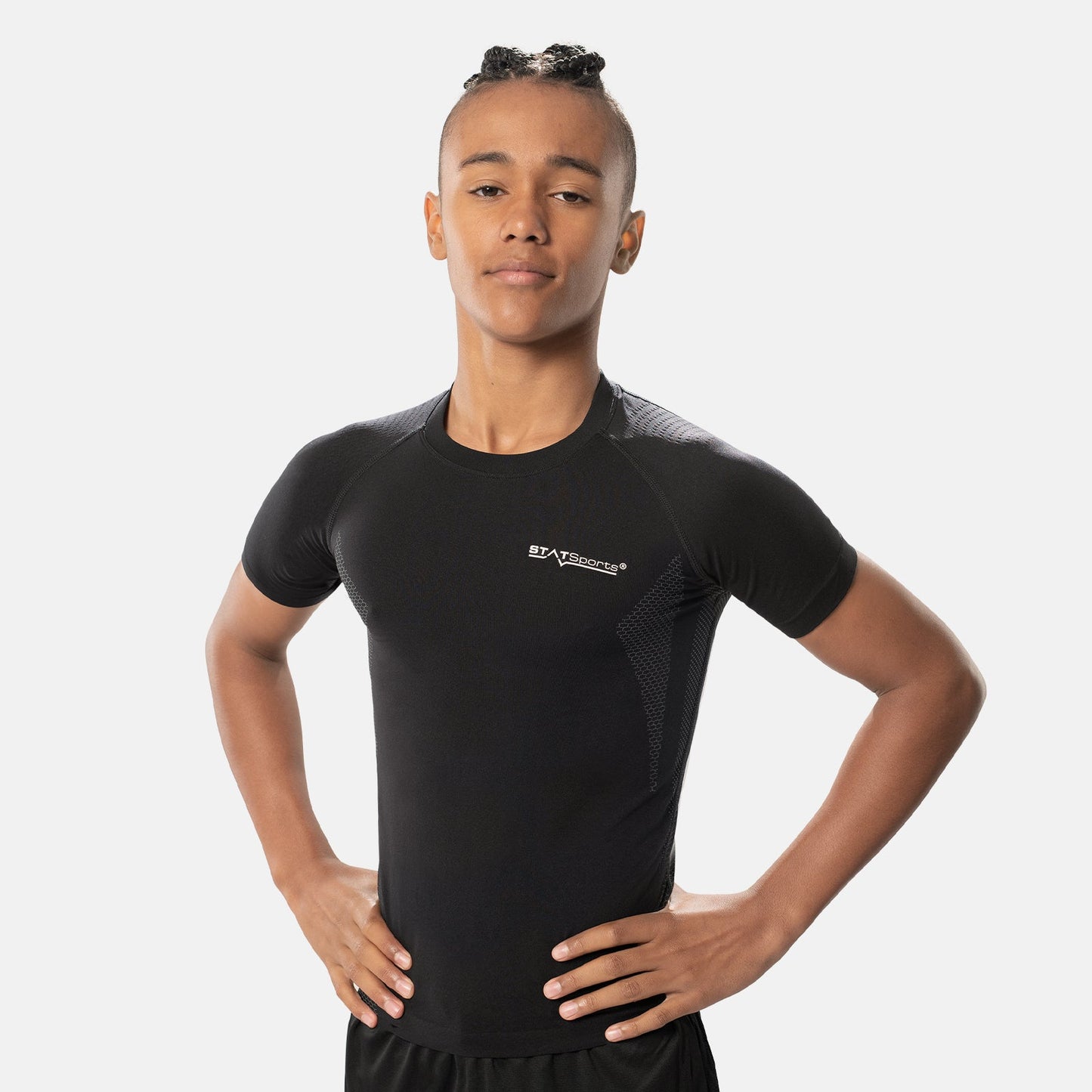 STATSports Performance Short Sleeve Baselayer