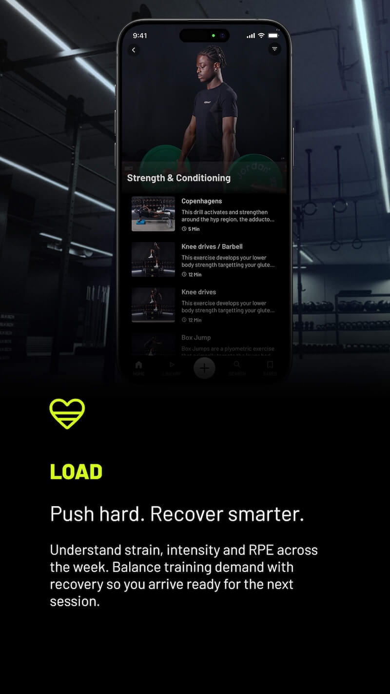 STATSports Academy nutrition guidance