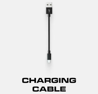 GPS tracker charging cable
